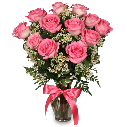 Prime Time Pink Roses